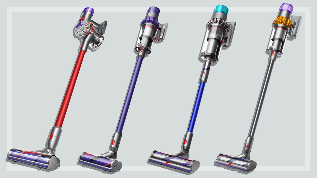 Dyson cordless vacuums for Dyson repair services