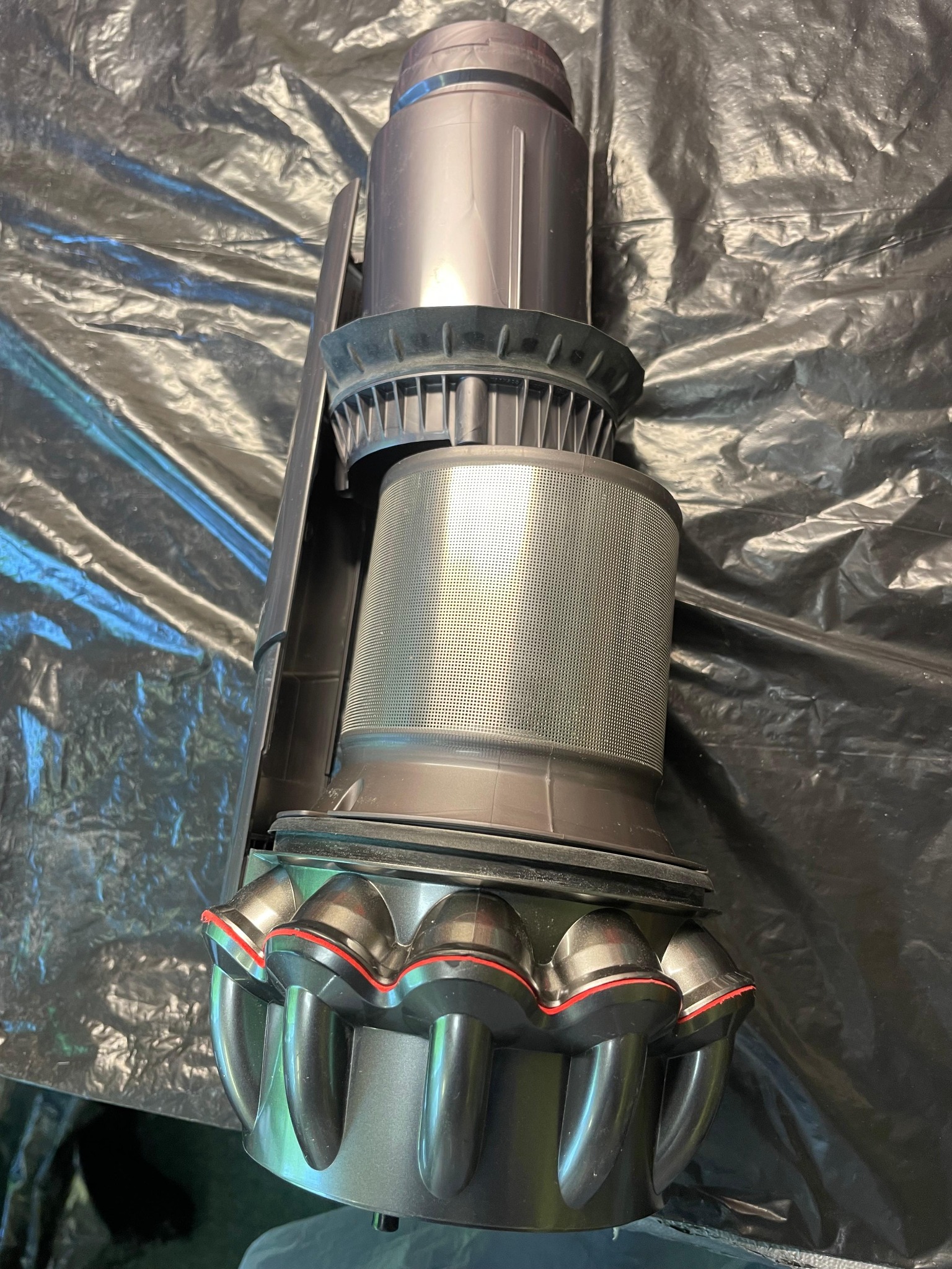 After Dyson service example 4