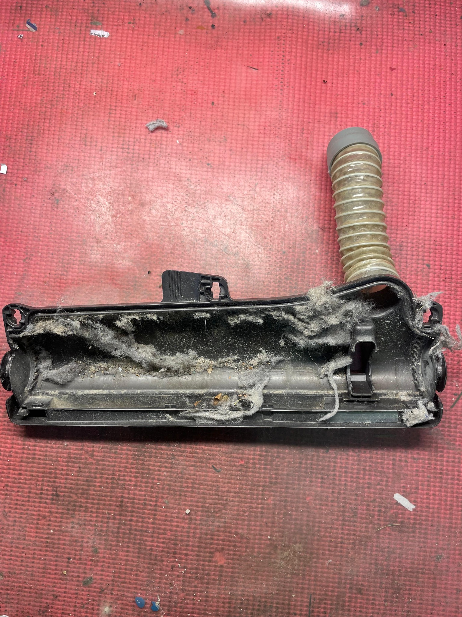 Before Dyson service example 8